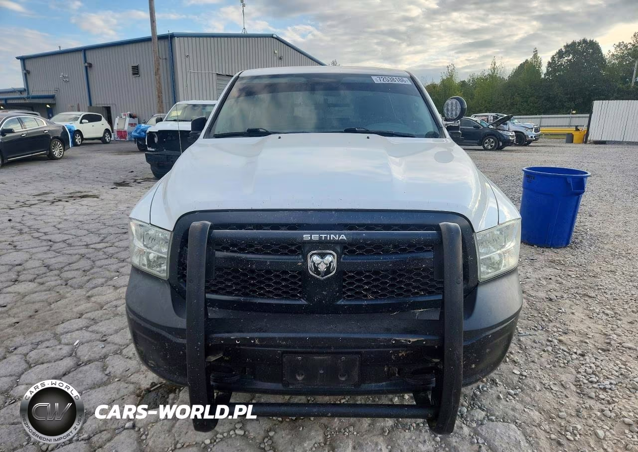 2020 Ram 1500 Classic Ssv VIN:1C6RR7XT1LS137065 - 5