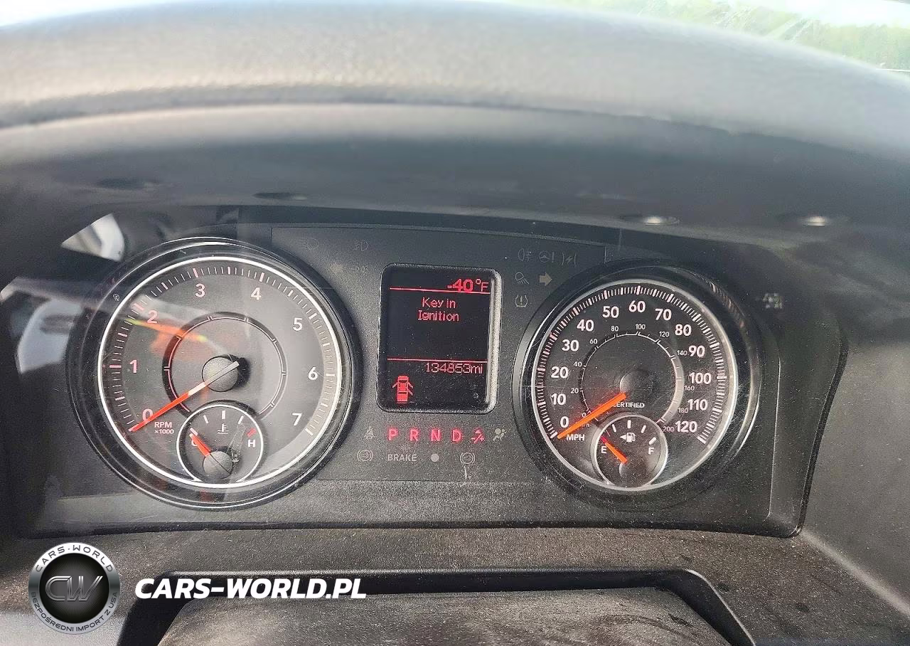 2020 Ram 1500 Classic Ssv VIN:1C6RR7XT1LS137065 - 9