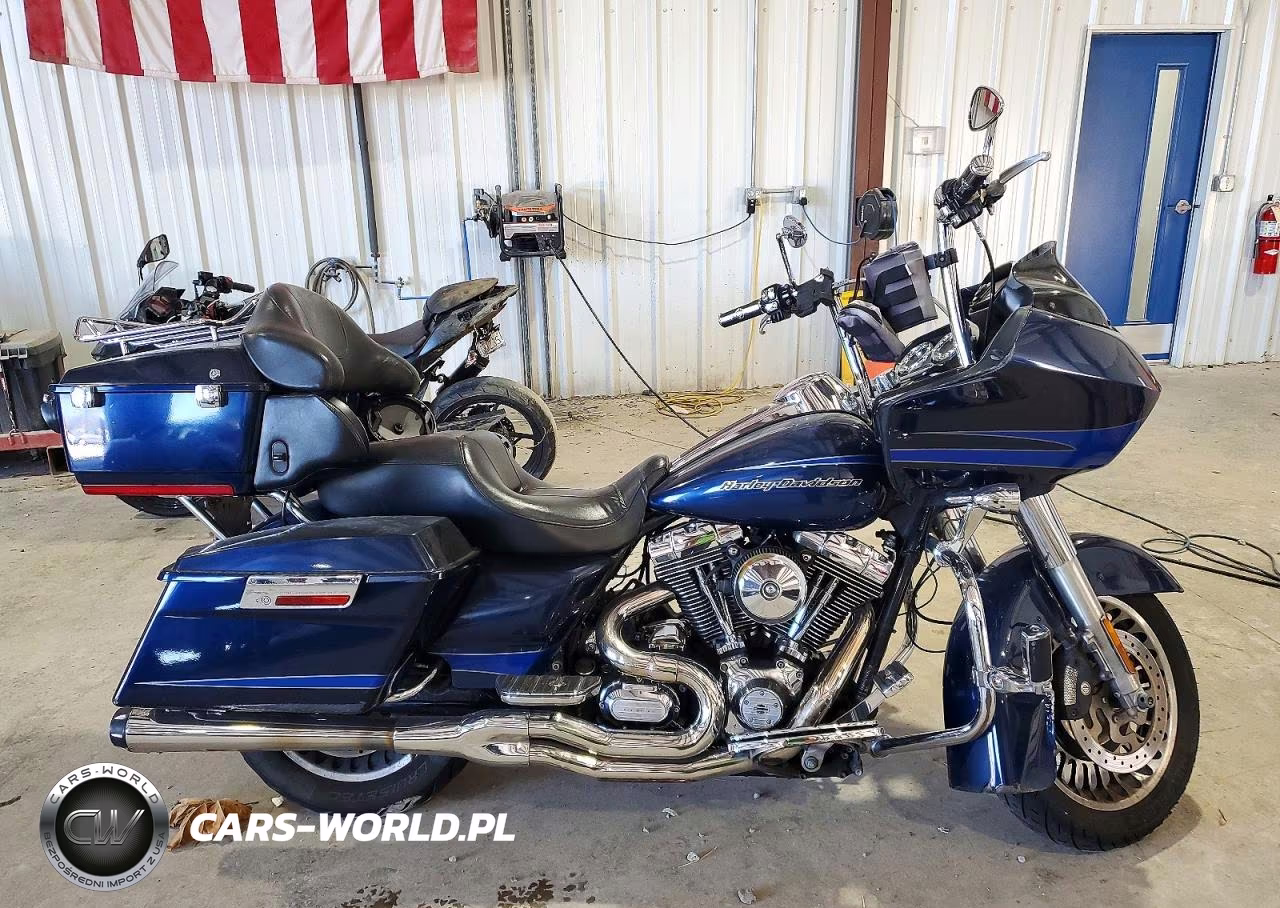 2012 Harley-Davidson Fltru Road Glide Ultra
