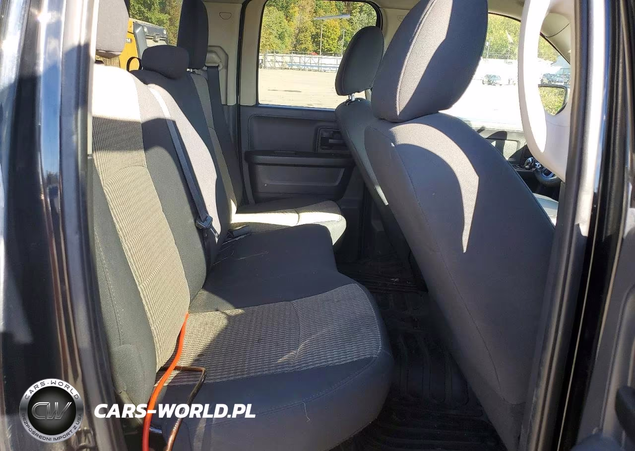 2012 Dodge Ram 1500 St VIN:1C6RD7FT1CS202917 - 10