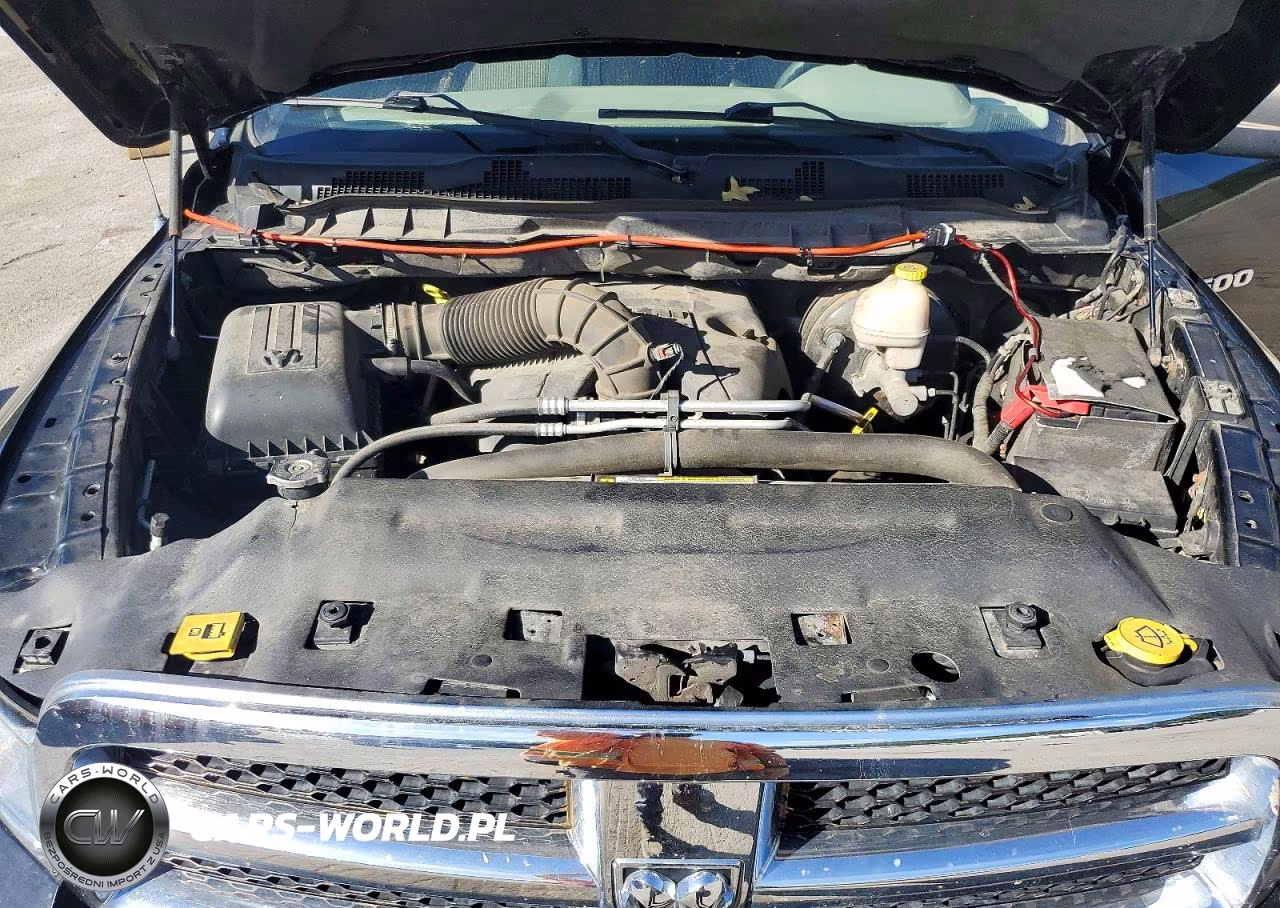 2012 Dodge Ram 1500 St VIN:1C6RD7FT1CS202917 - 11