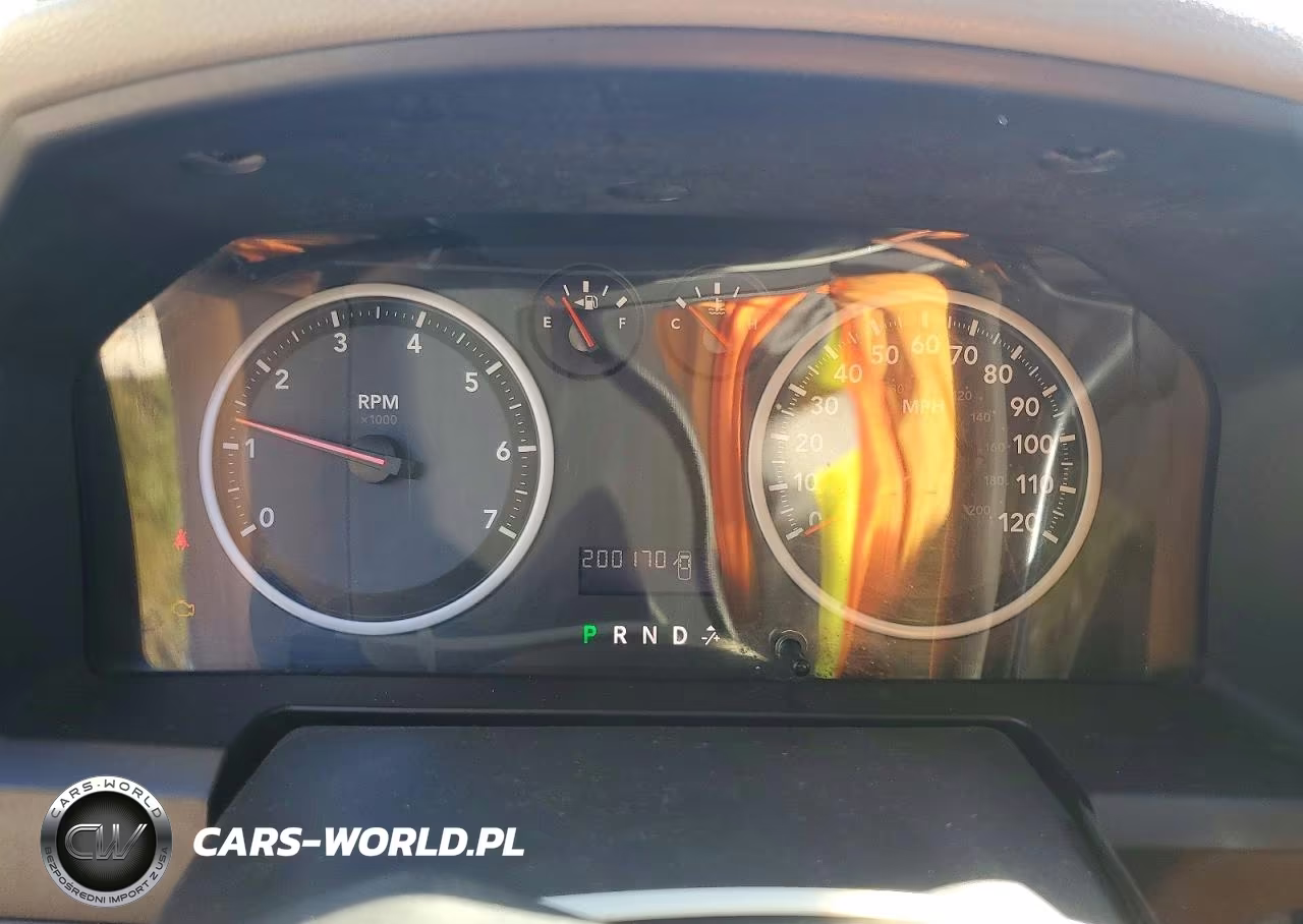 2012 Dodge Ram 1500 St VIN:1C6RD7FT1CS202917 - 9