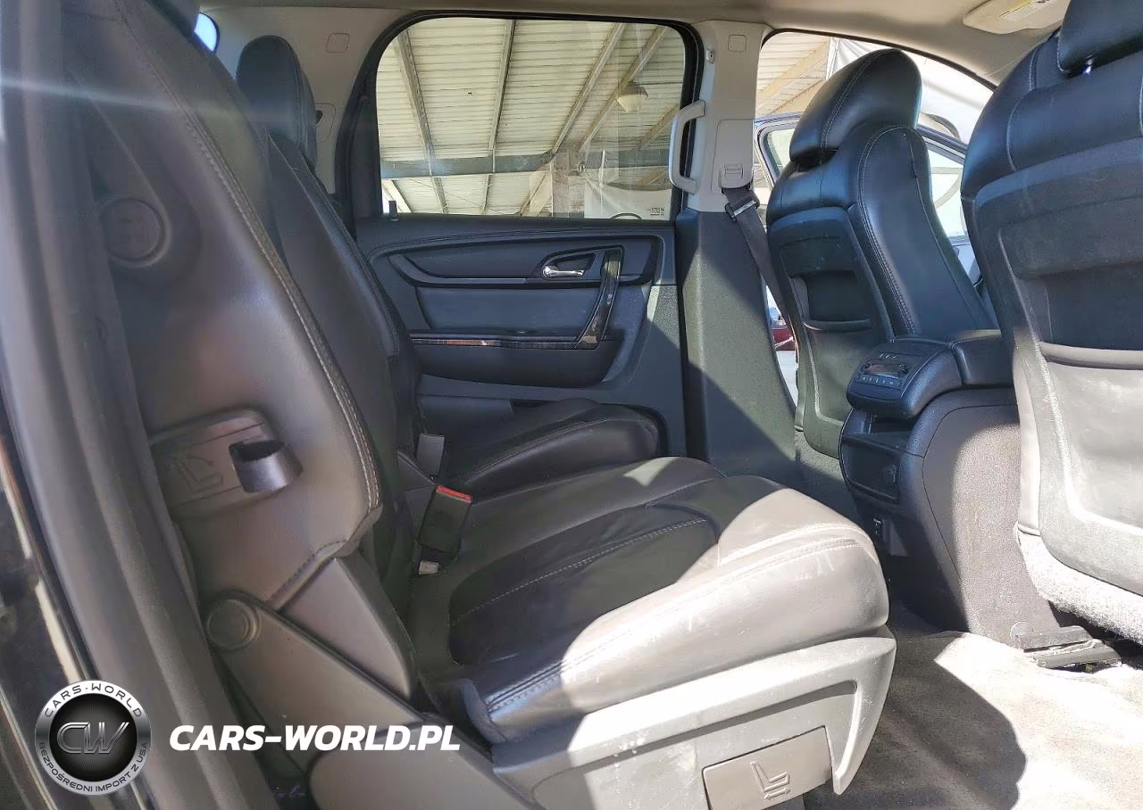 2014 GMC Acadia Slt-1 VIN:1GKKRRKD4EJ355360 - 11