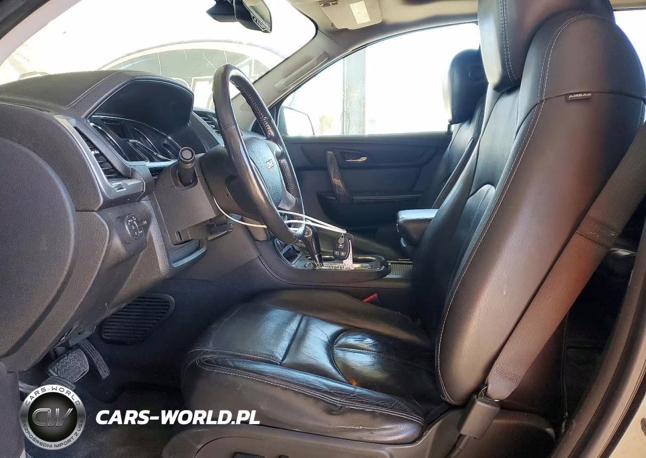 2014 GMC Acadia Slt-1 VIN:1GKKRRKD4EJ355360 - 7