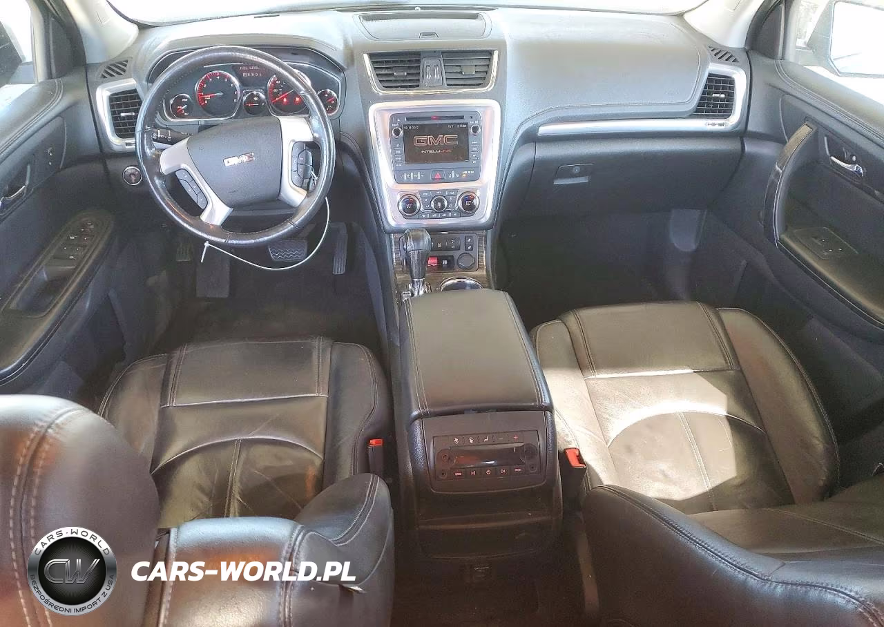 2014 GMC Acadia Slt-1 VIN:1GKKRRKD4EJ355360 - 8