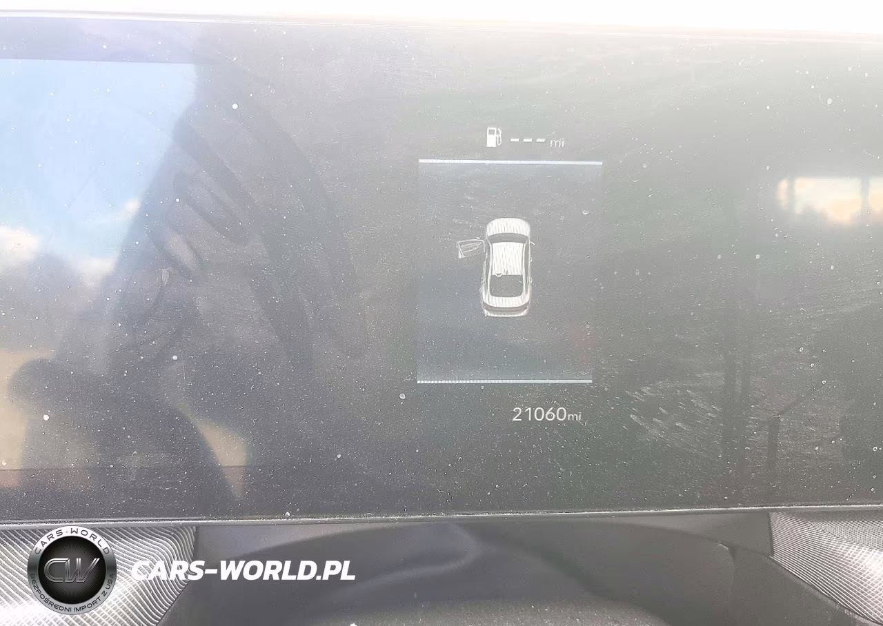 2026 Hyundai Sonata Hybrid Blue VIN:KMHL24JJ5TA146135 - 9