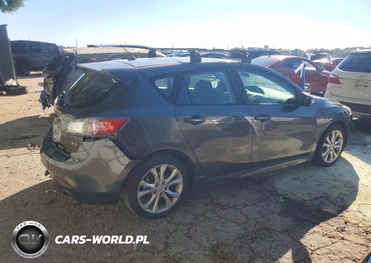 2010 Mazda 3 S VIN:JM1BL1H50A1130801 - 3
