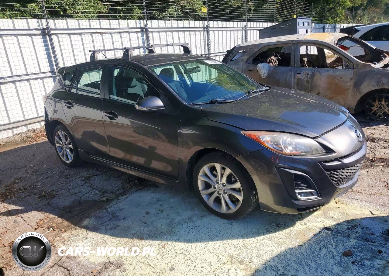 2010 Mazda 3 S VIN:JM1BL1H50A1130801 - 4