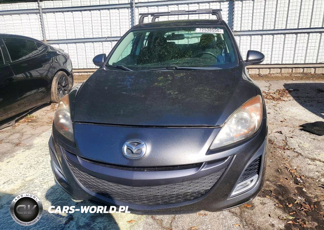 2010 Mazda 3 S VIN:JM1BL1H50A1130801 - 5