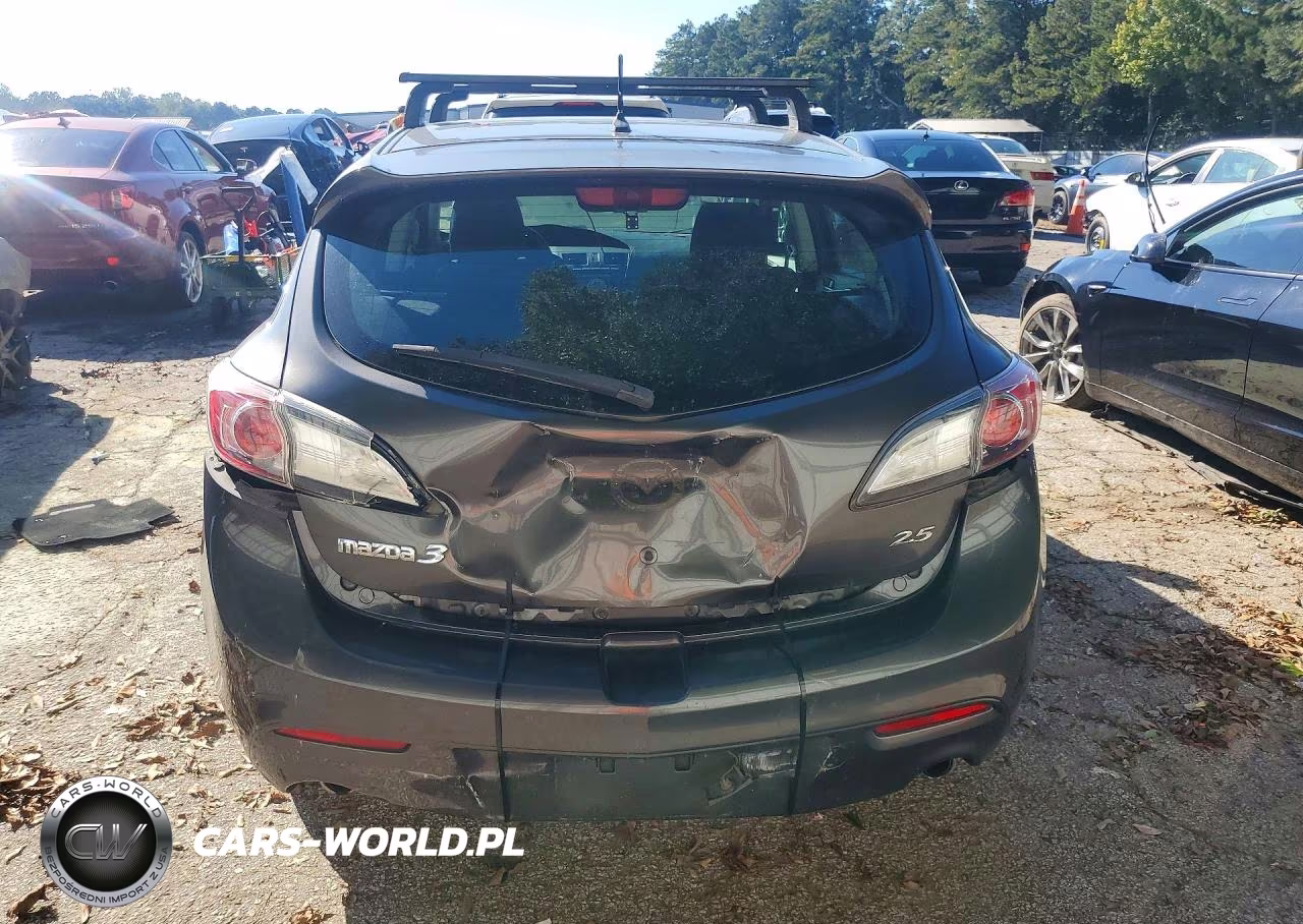 2010 Mazda 3 S VIN:JM1BL1H50A1130801 - 6