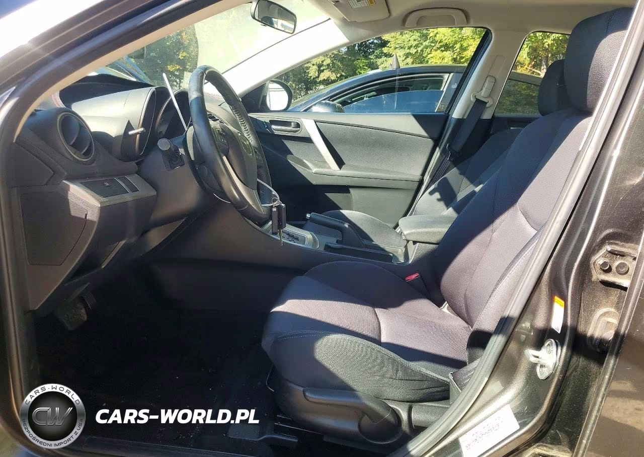 2010 Mazda 3 S VIN:JM1BL1H50A1130801 - 7