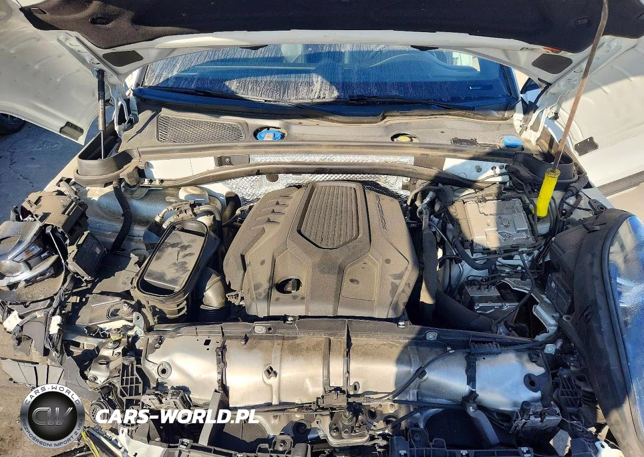2024 Porsche Macan Base VIN:WP1AA2A53RLB04497 - 12