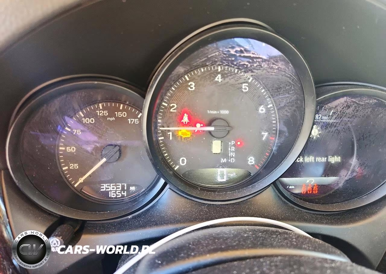 2024 Porsche Macan Base VIN:WP1AA2A53RLB04497 - 9