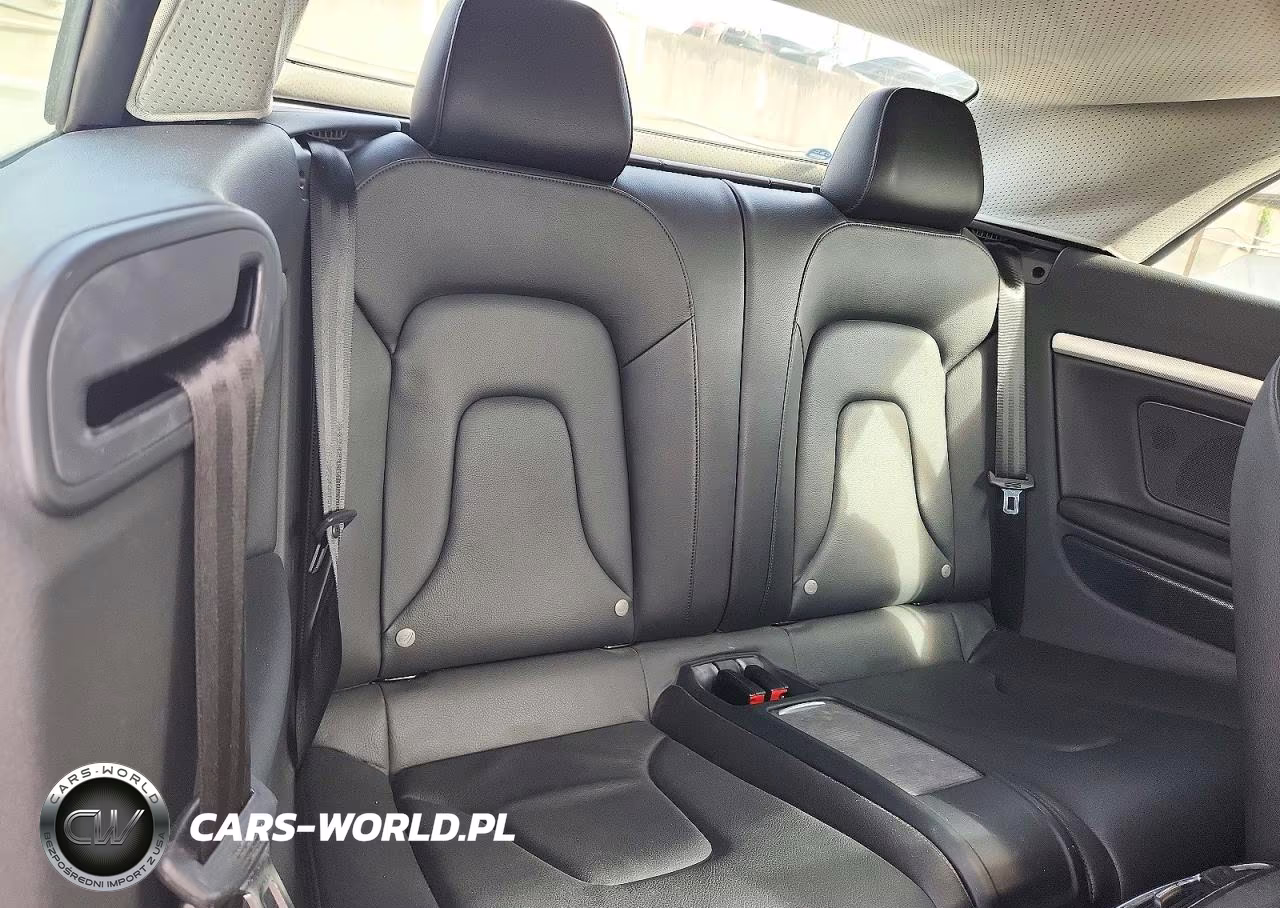 2015 Audi A5 Premium VIN:WAUCFAFH1FN006641 - 10
