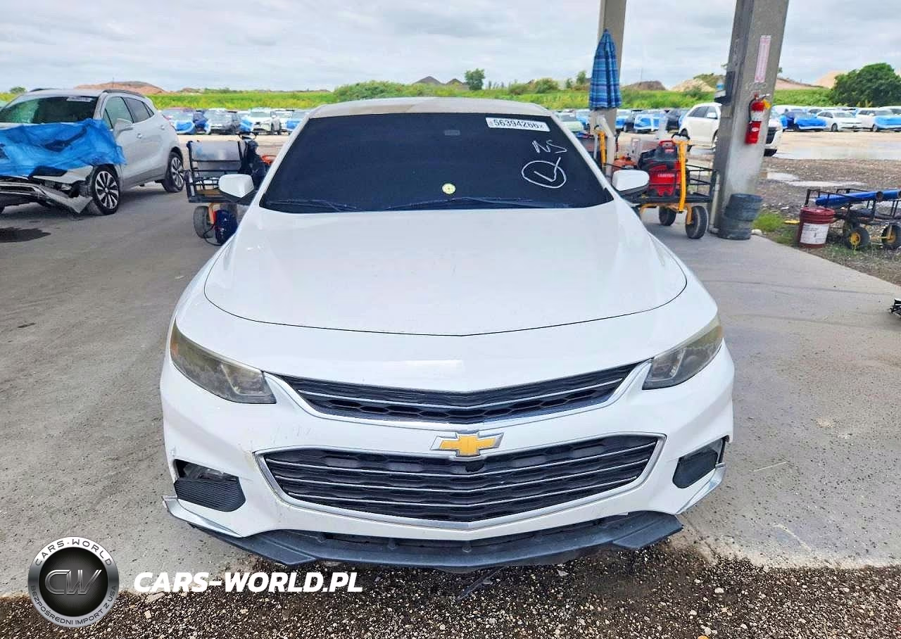 2016 Chevrolet Malibu Lt VIN:1G1ZE5ST8GF308661 - 5
