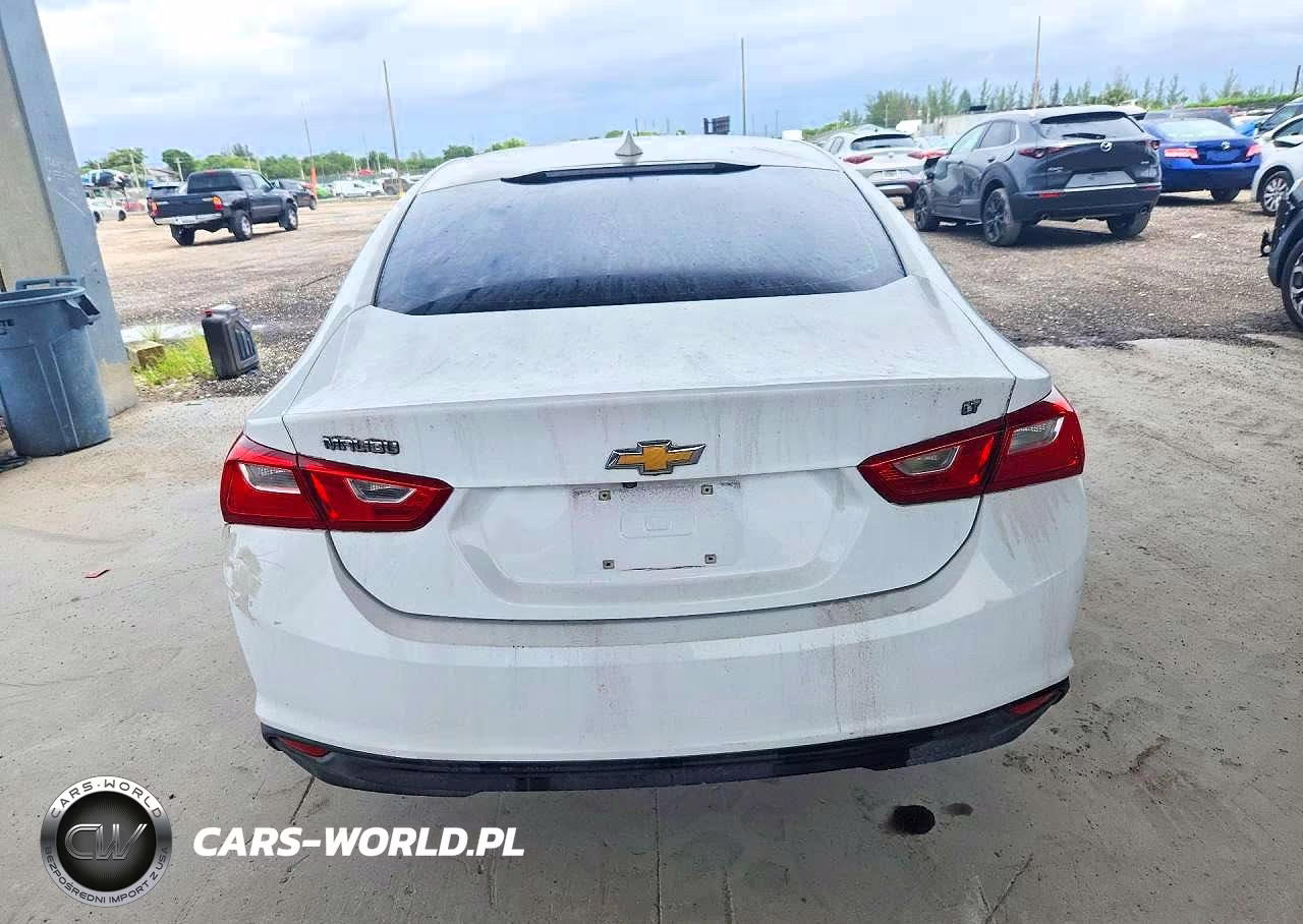 2016 Chevrolet Malibu Lt VIN:1G1ZE5ST8GF308661 - 6