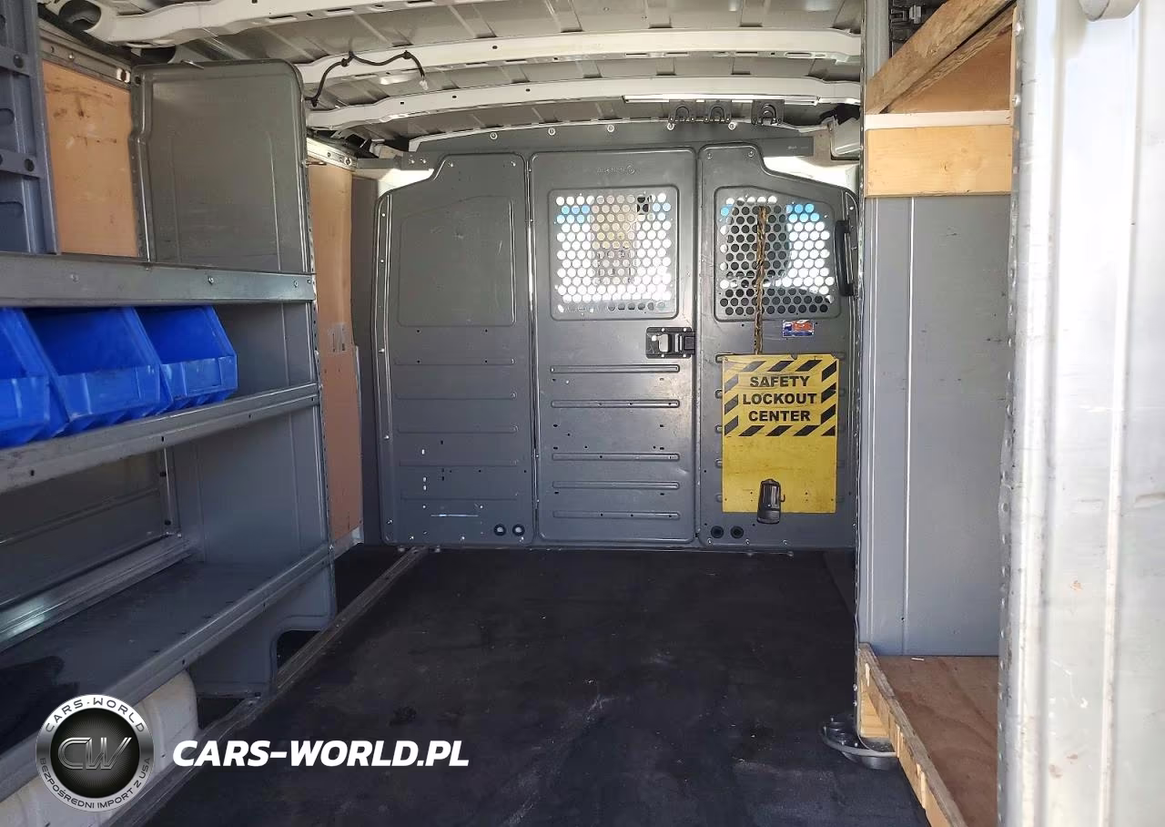 2012 Nissan Nv 1500 S VIN:1N6BF0KL2CN117470 - 10