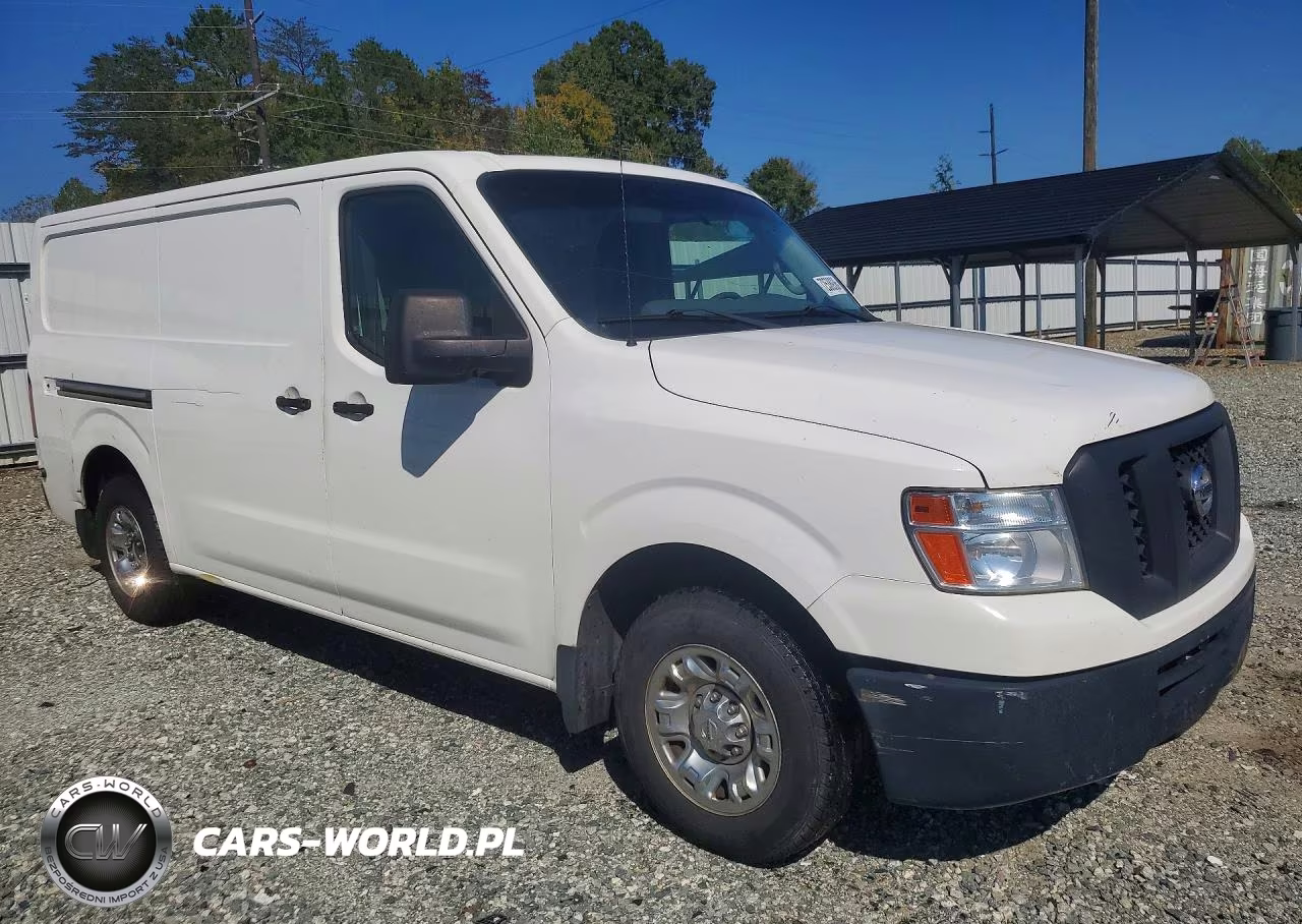 2012 Nissan Nv 1500 S VIN:1N6BF0KL2CN117470 - 4