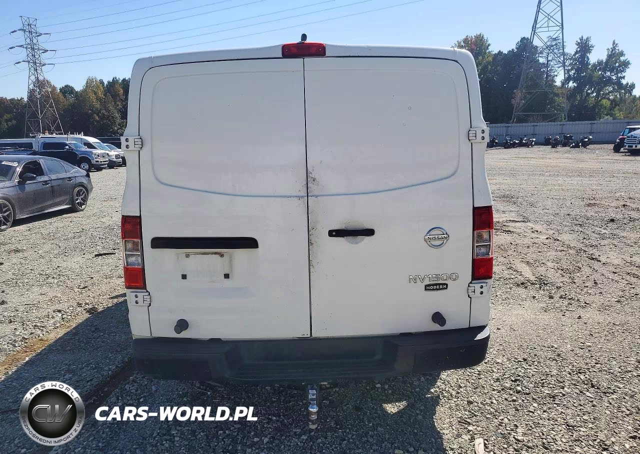 2012 Nissan Nv 1500 S VIN:1N6BF0KL2CN117470 - 6