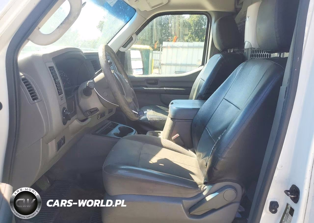 2012 Nissan Nv 1500 S VIN:1N6BF0KL2CN117470 - 7