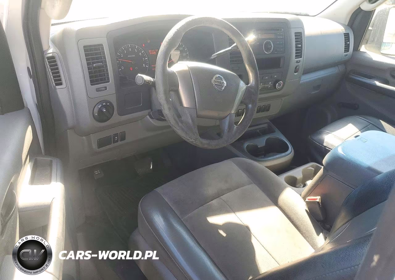 2012 Nissan Nv 1500 S VIN:1N6BF0KL2CN117470 - 8