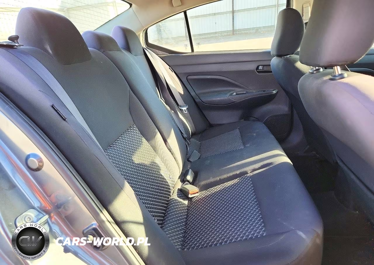 2021 Nissan Versa S VIN:3N1CN8DV5ML812988 - 10