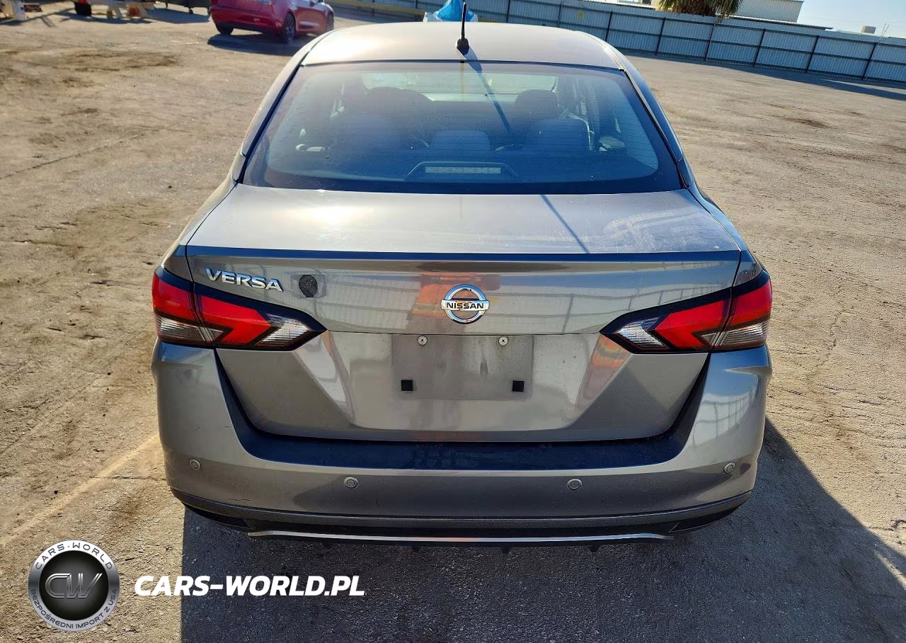 2021 Nissan Versa S VIN:3N1CN8DV5ML812988 - 6