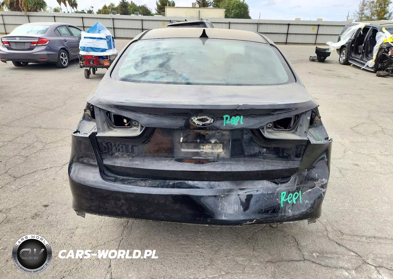 2017 Kia Forte Lx VIN:3KPFK4A7XHE131222 - 6