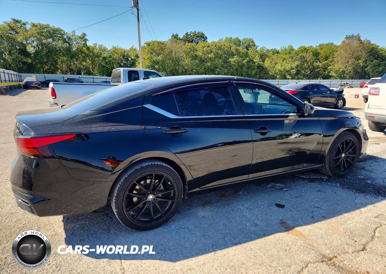 2019 Nissan Altima Sr VIN:1N4BL4CV9KC172257 - 3