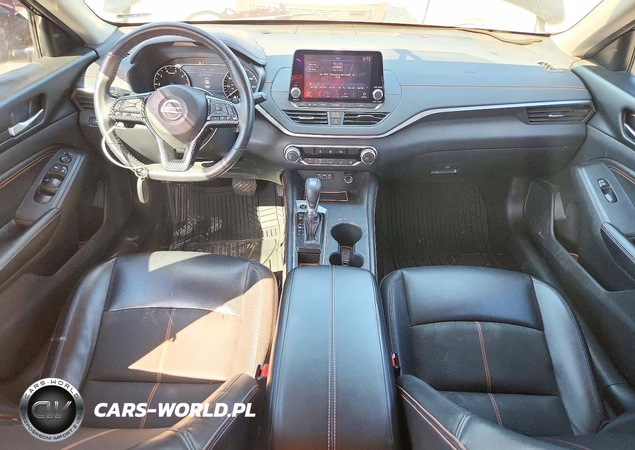 2019 Nissan Altima Sr VIN:1N4BL4CV9KC172257 - 8
