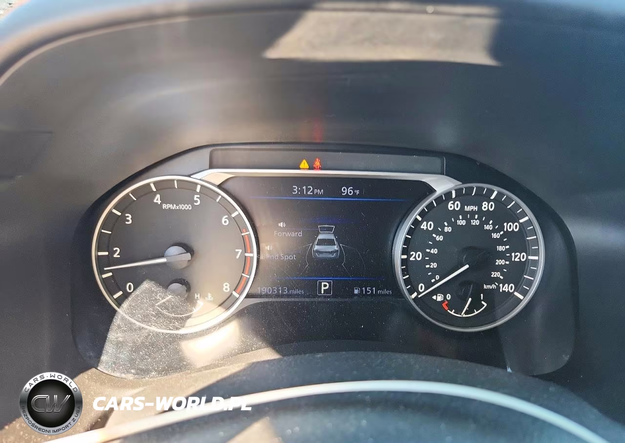 2019 Nissan Altima Sr VIN:1N4BL4CV9KC172257 - 9