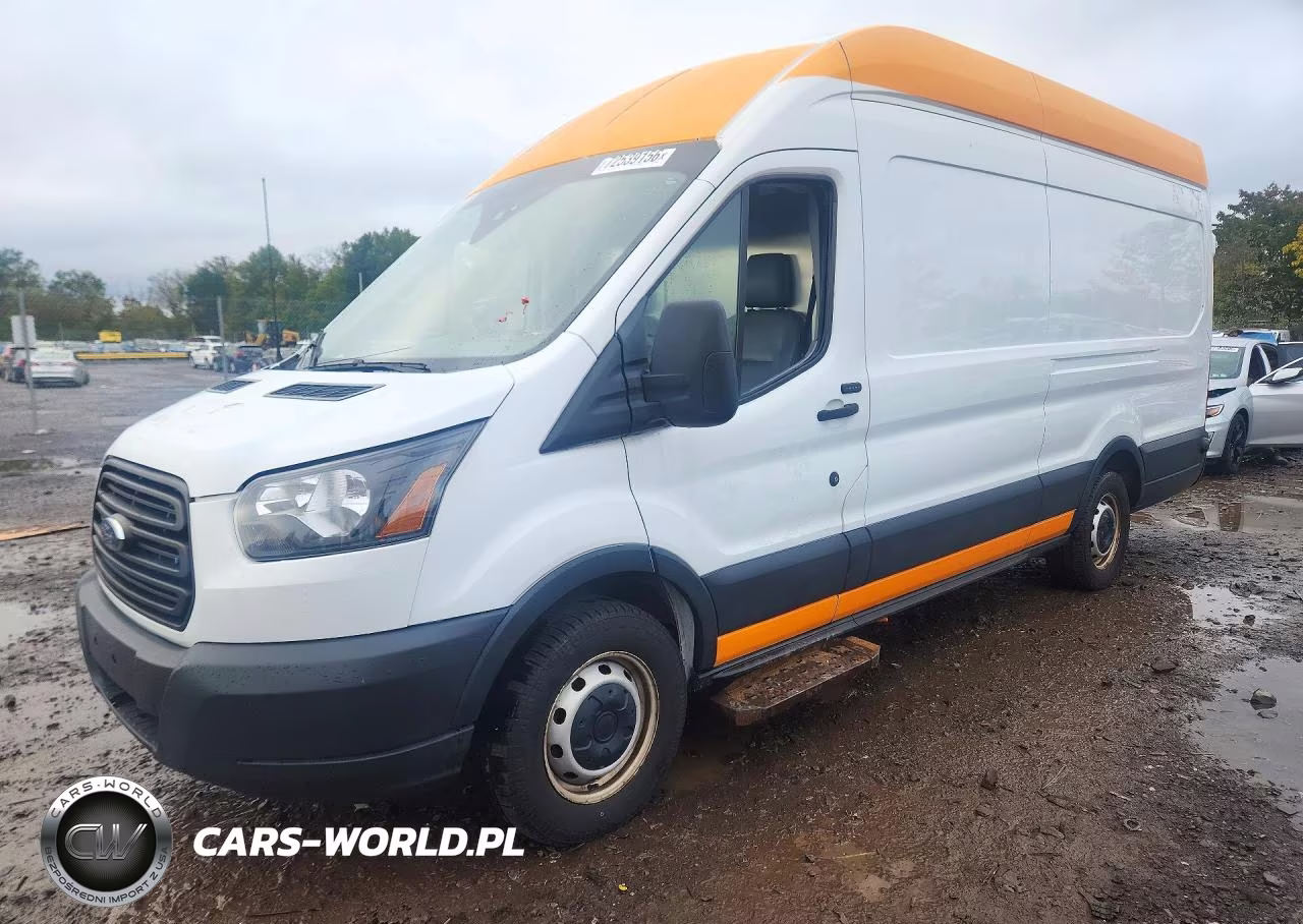 2019 Ford Transit T-350