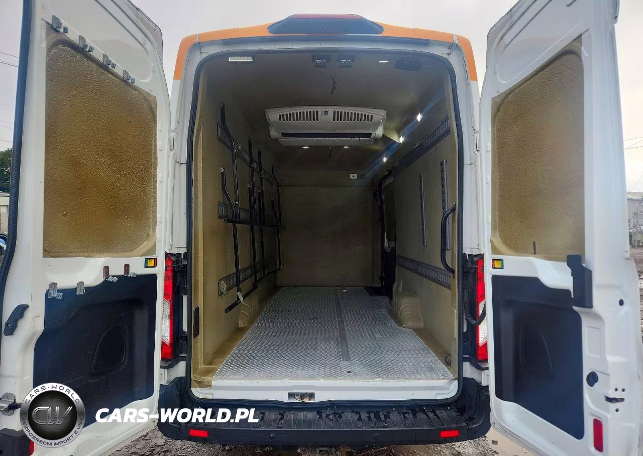 2019 Ford Transit T-350 VIN:1FTBW3XGXKKB82583 - 10