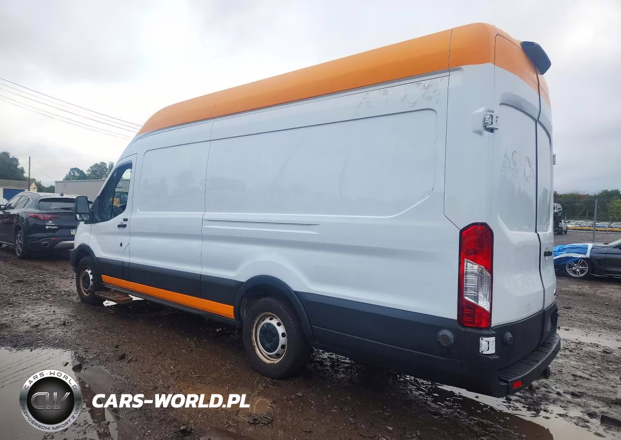 2019 Ford Transit T-350 VIN:1FTBW3XGXKKB82583 - 2