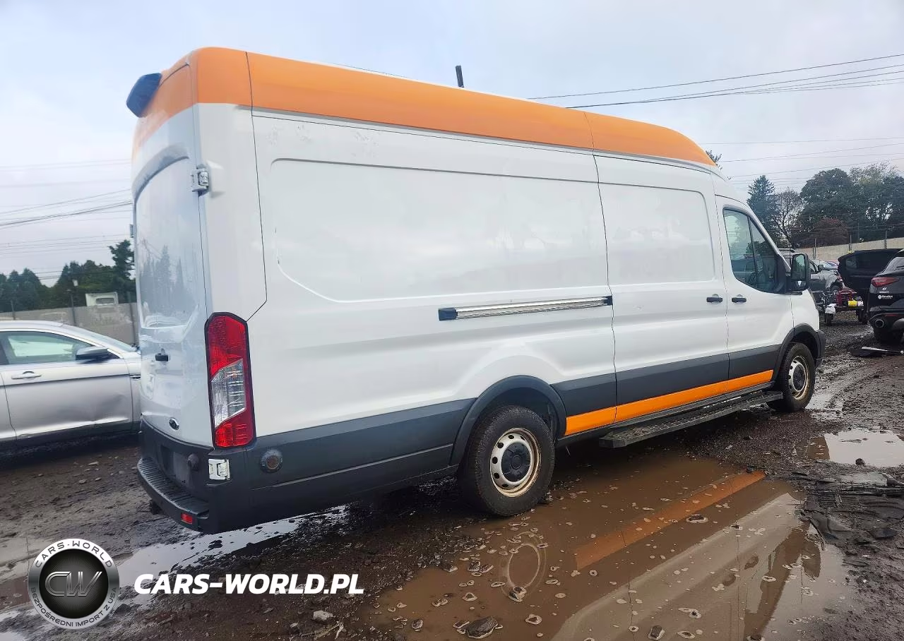2019 Ford Transit T-350 VIN:1FTBW3XGXKKB82583 - 3
