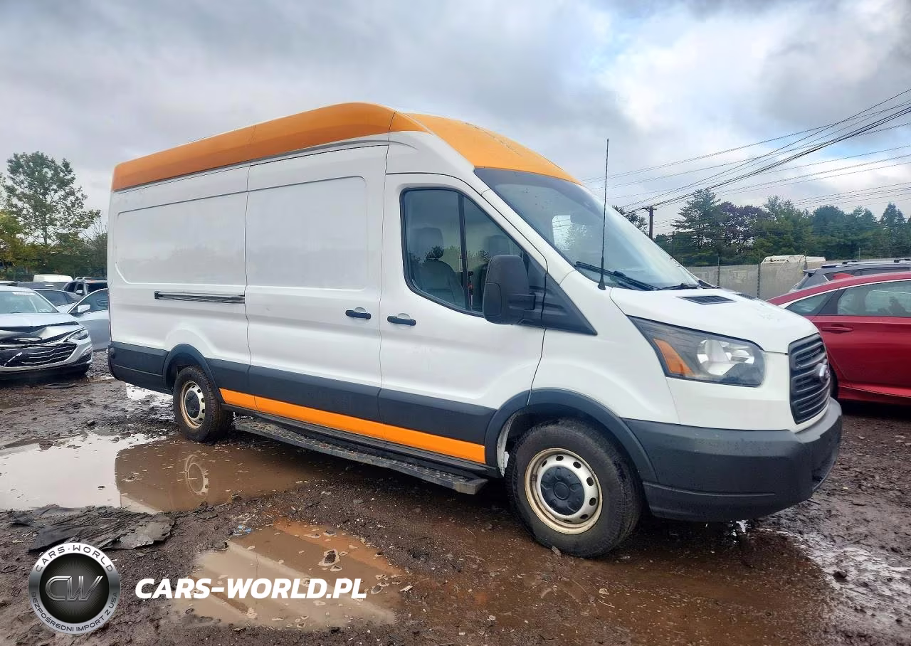 2019 Ford Transit T-350 VIN:1FTBW3XGXKKB82583 - 4