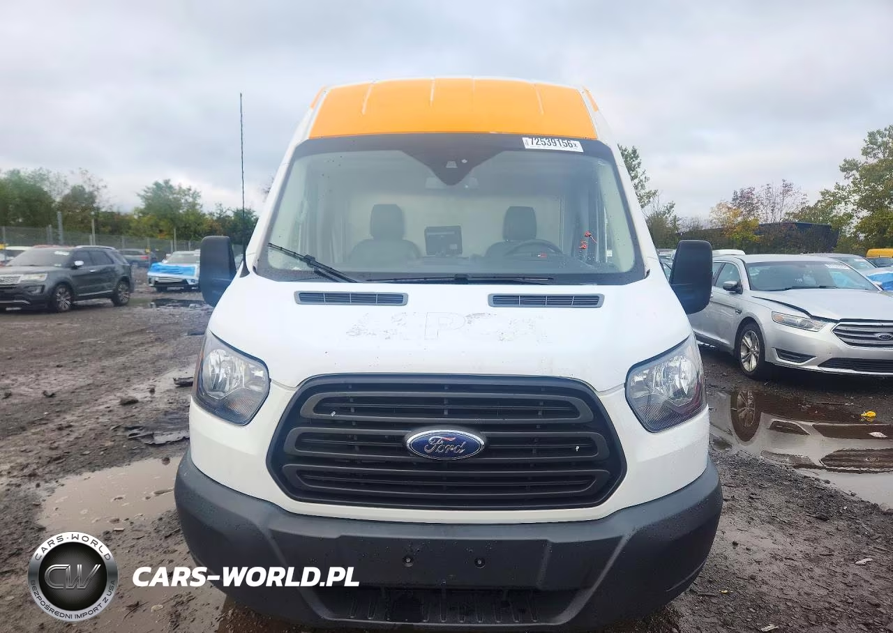 2019 Ford Transit T-350 VIN:1FTBW3XGXKKB82583 - 5