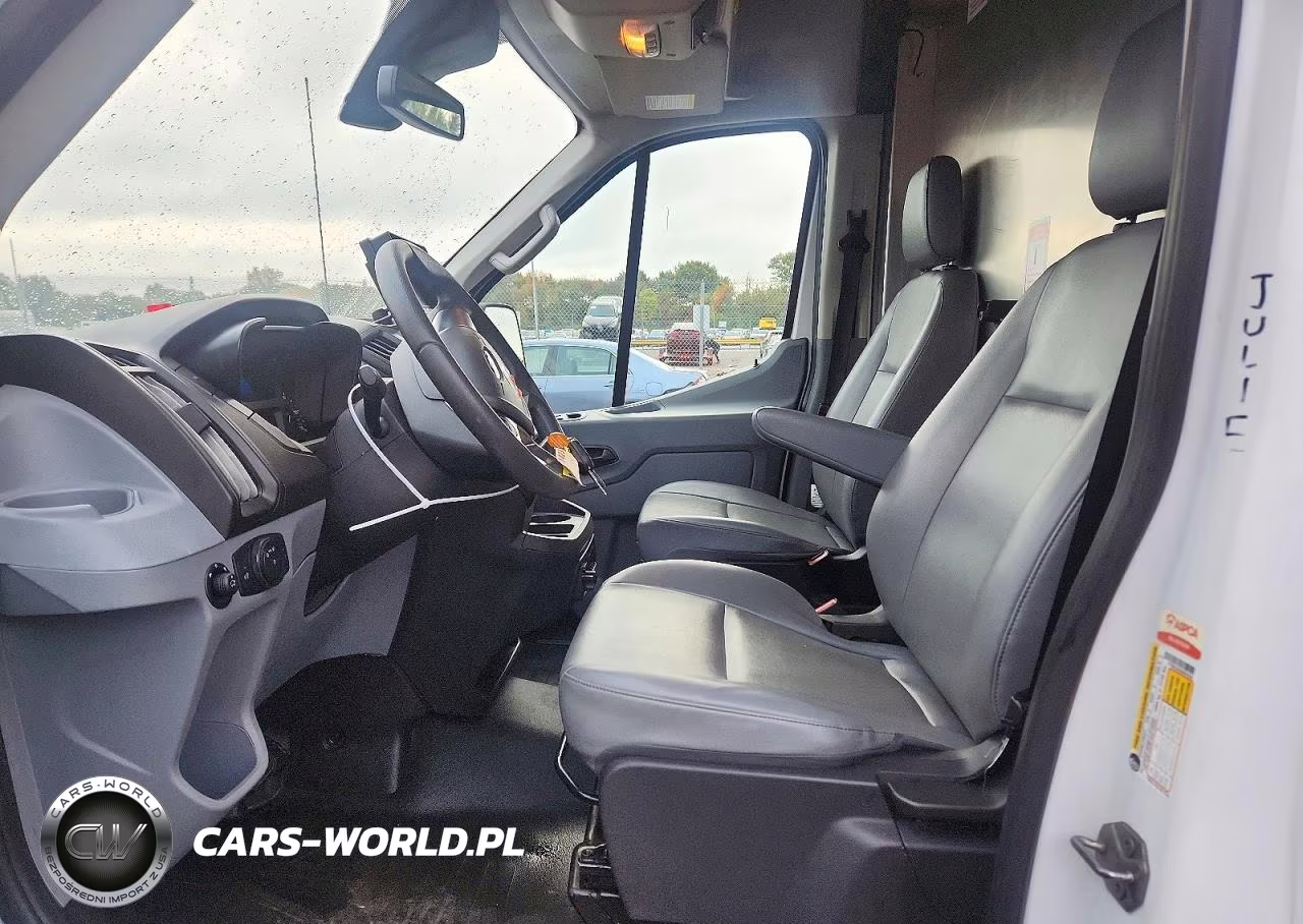 2019 Ford Transit T-350 VIN:1FTBW3XGXKKB82583 - 7