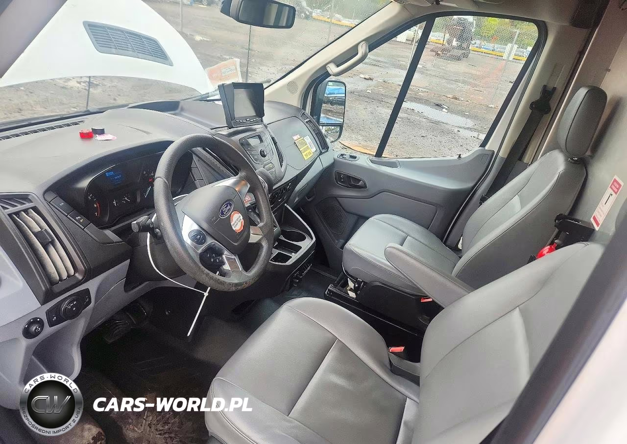 2019 Ford Transit T-350 VIN:1FTBW3XGXKKB82583 - 8