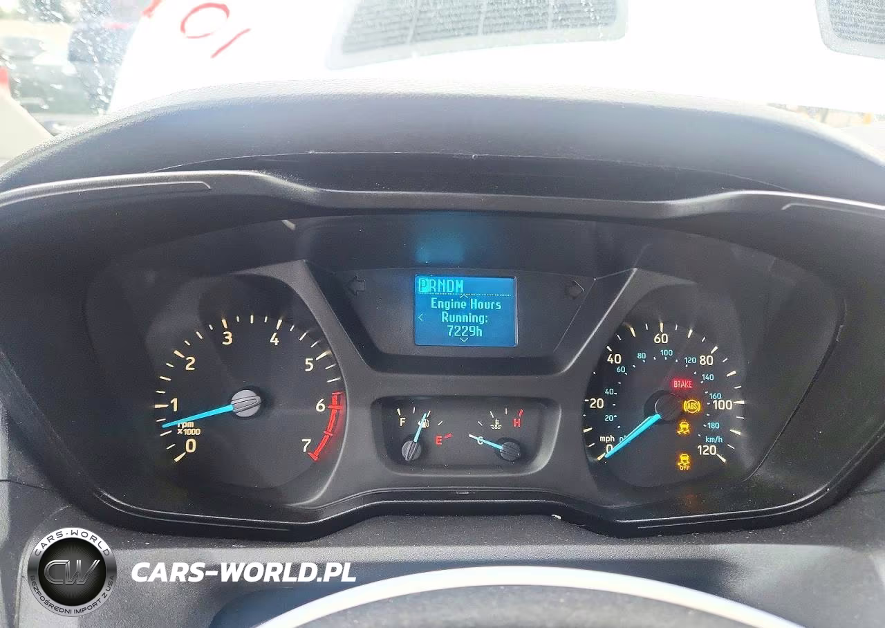 2019 Ford Transit T-350 VIN:1FTBW3XGXKKB82583 - 9