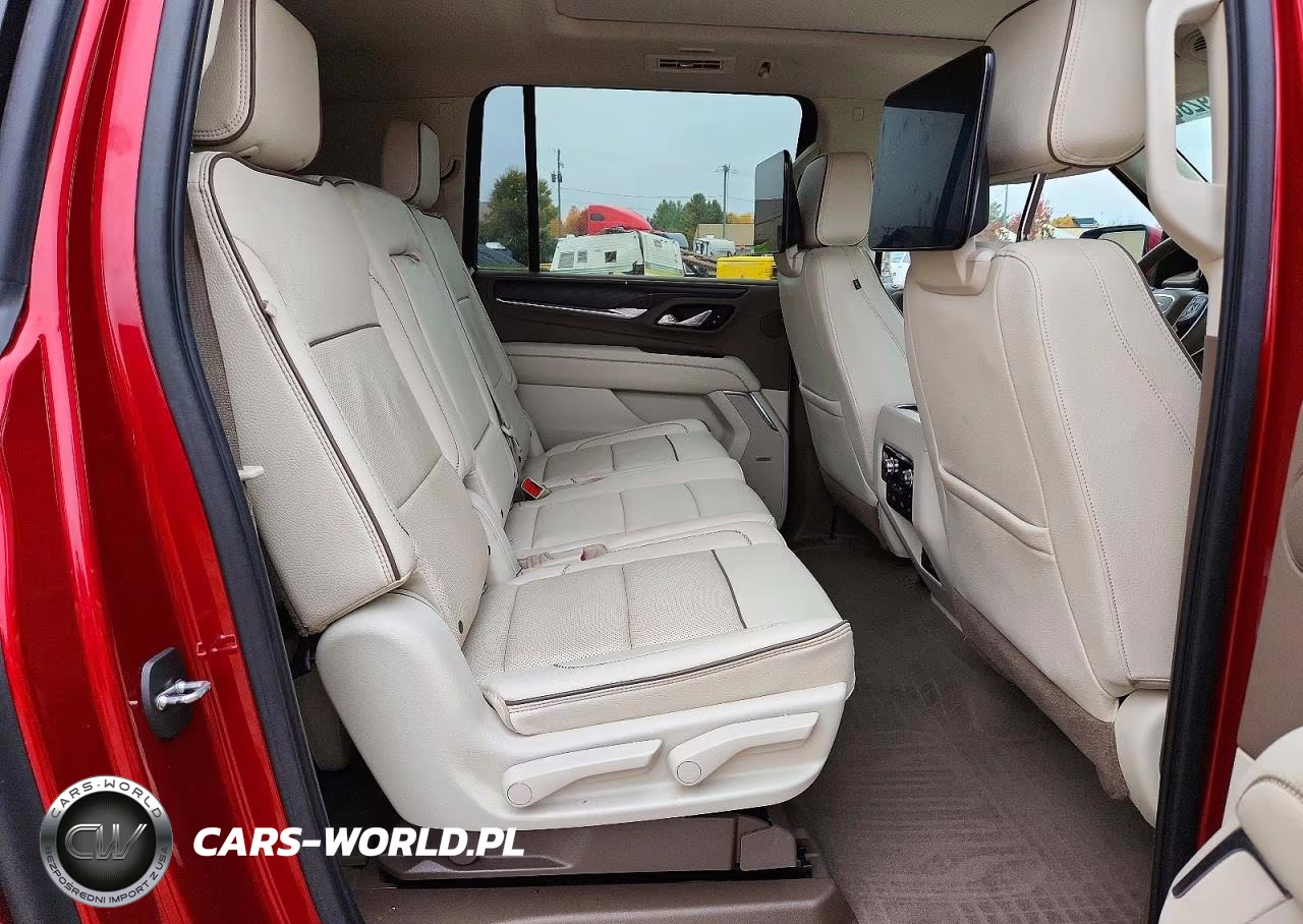 2021 GMC Yukon Xl Denali VIN:1GKS2JKL8MR243500 - 11