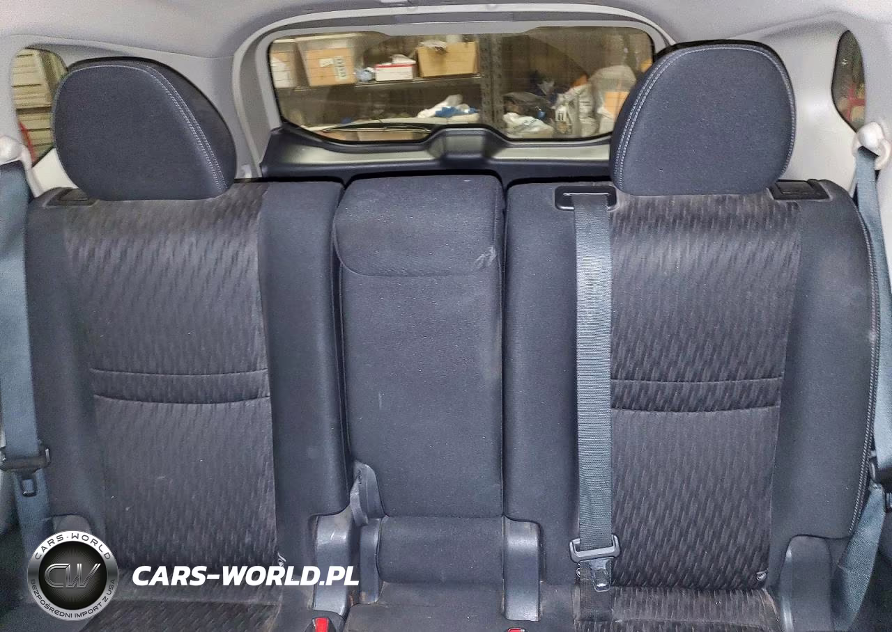 2017 Nissan Rogue Sv VIN:KNMAT2MT4HP542796 - 10
