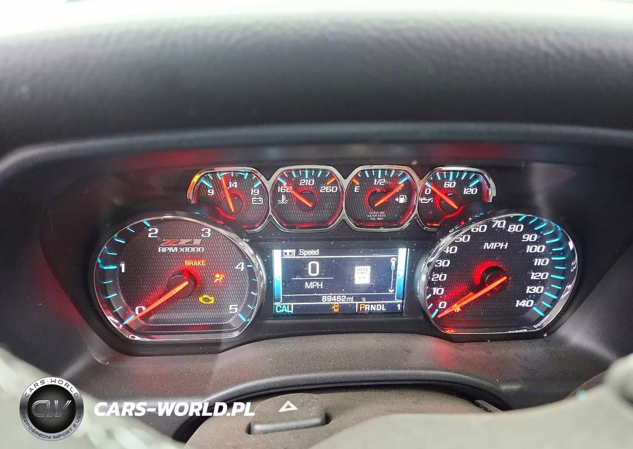 2018 Chevrolet Silverado K2500 Heavy Duty Lt VIN:1GC1KVEY2JF231331 - 9