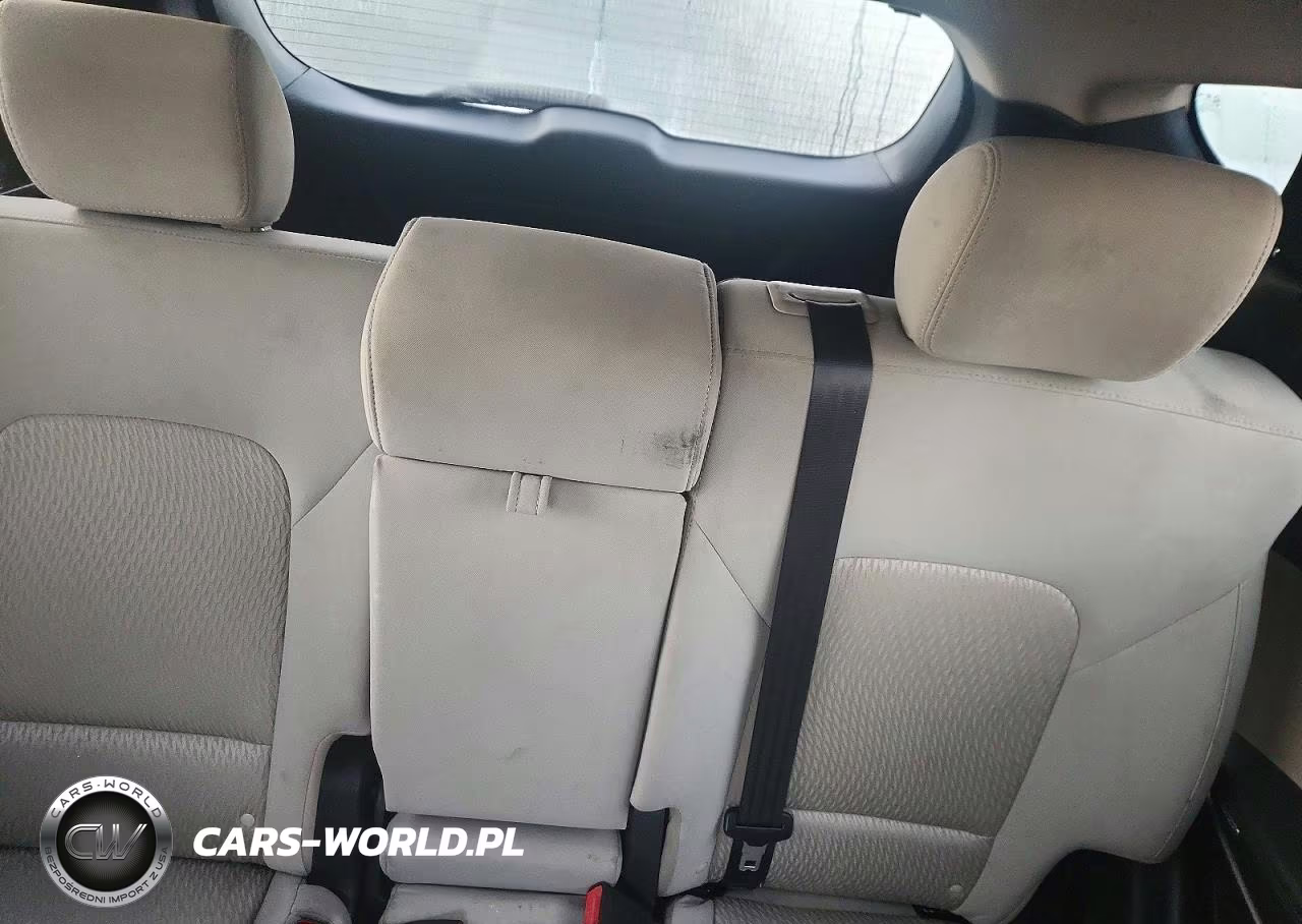 2013 Hyundai Santa Fe Sport 2.0T VIN:5XYZU3LAXDG010567 - 10