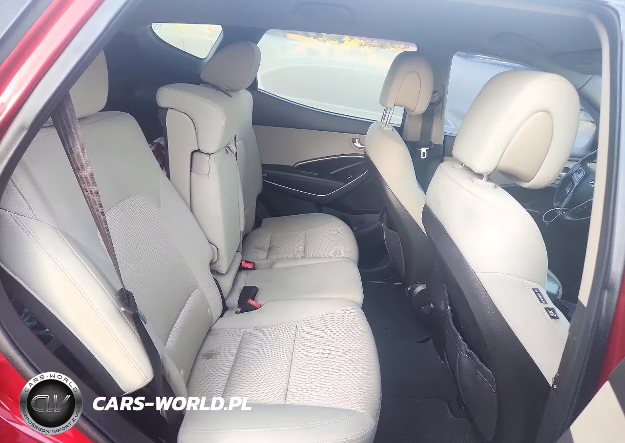 2013 Hyundai Santa Fe Sport 2.0T VIN:5XYZU3LAXDG010567 - 11