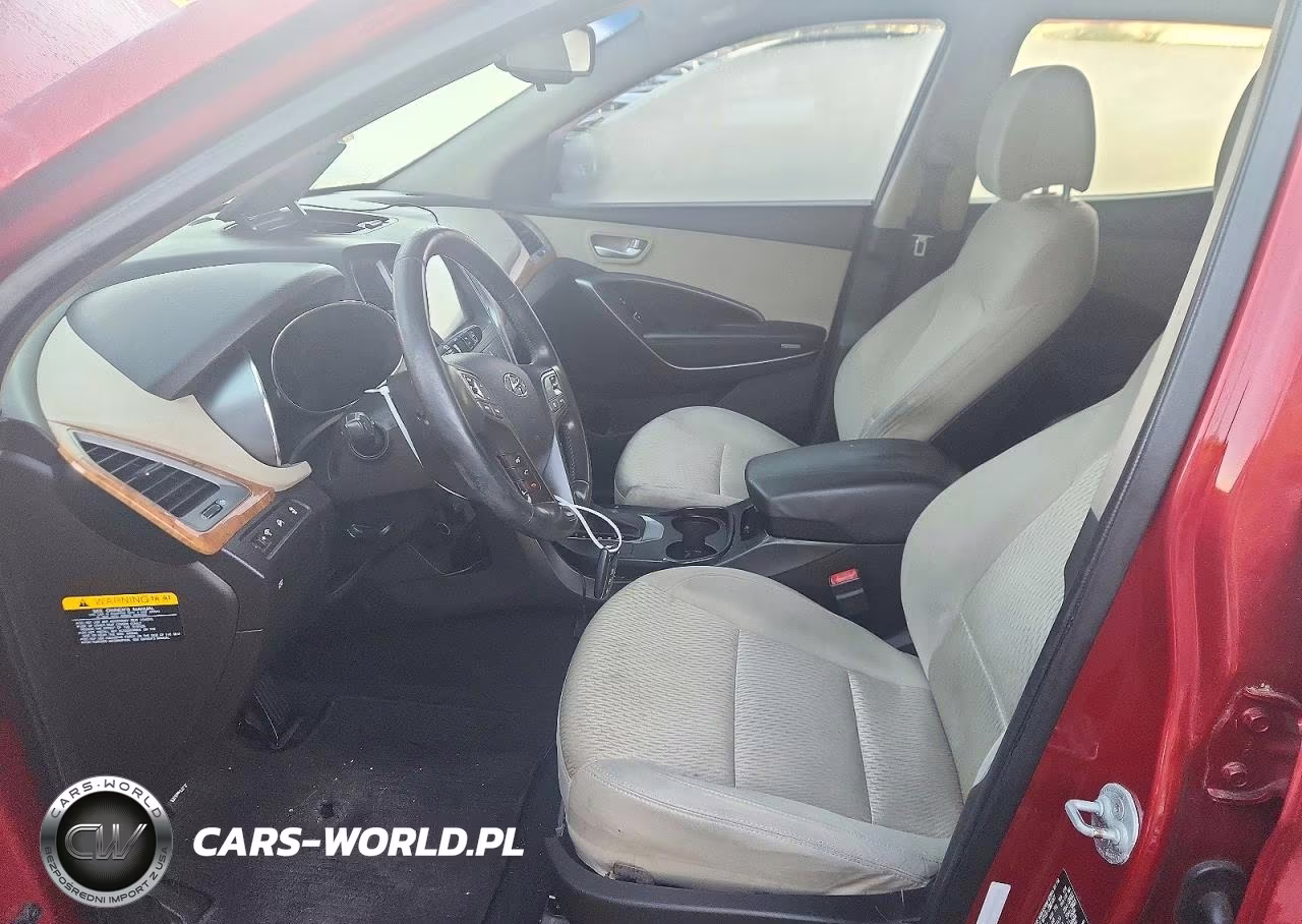 2013 Hyundai Santa Fe Sport 2.0T VIN:5XYZU3LAXDG010567 - 7