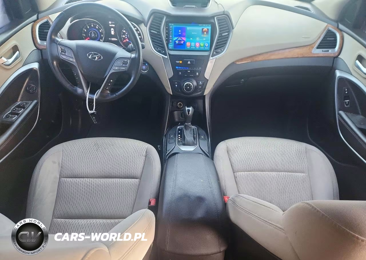 2013 Hyundai Santa Fe Sport 2.0T VIN:5XYZU3LAXDG010567 - 8