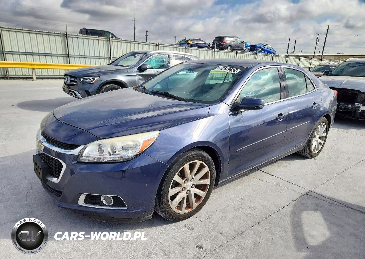 2015 Chevrolet Malibu 2Lt
