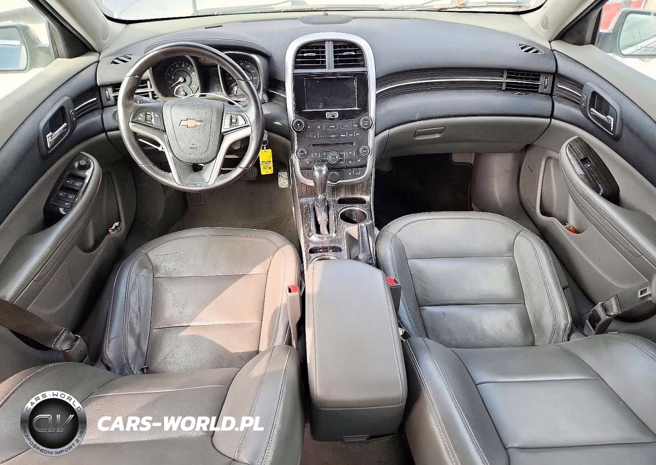 2015 Chevrolet Malibu 2Lt VIN:1G11D5SL7FF276641 - 8