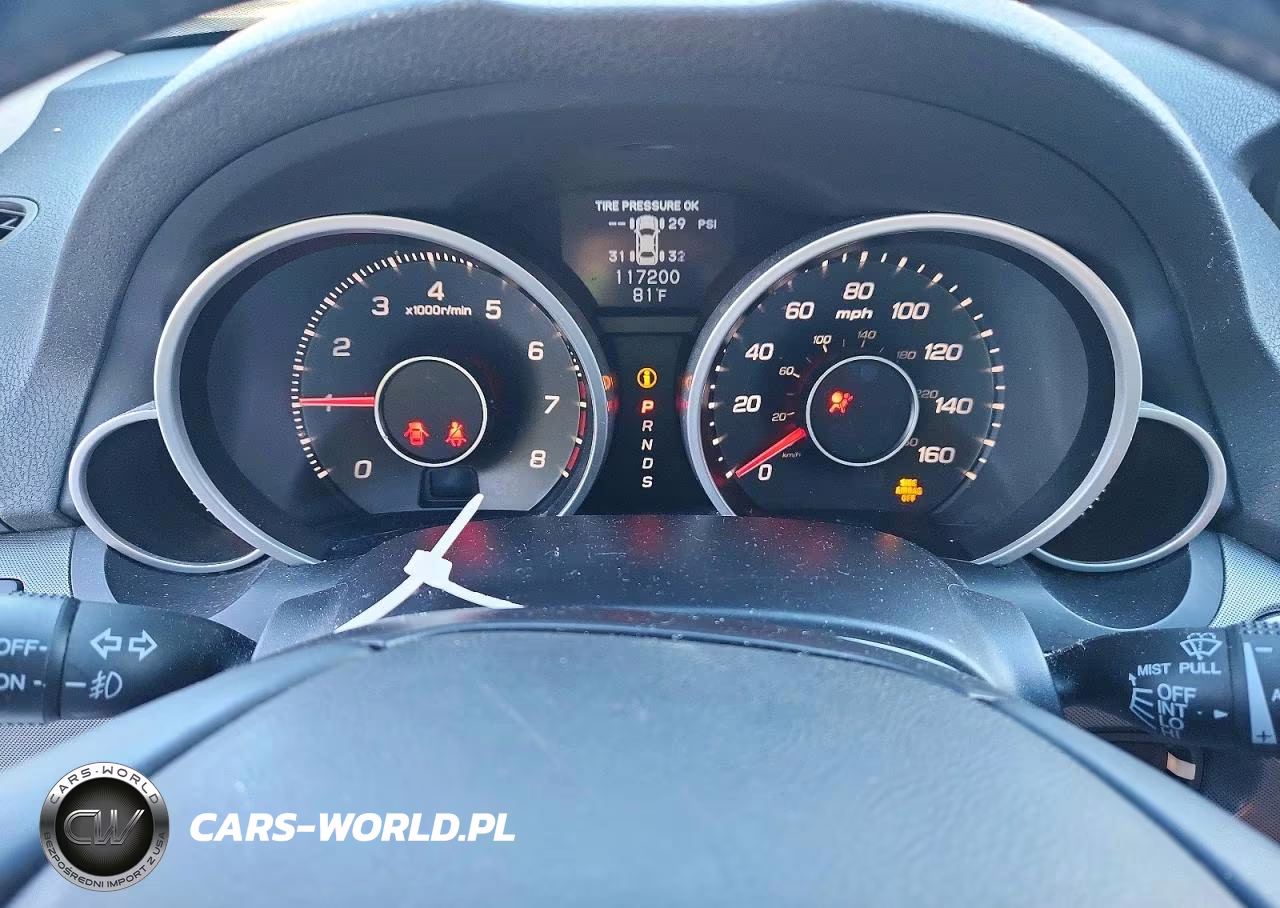 2009 Acura Tl VIN:19UUA86549A019577 - 9